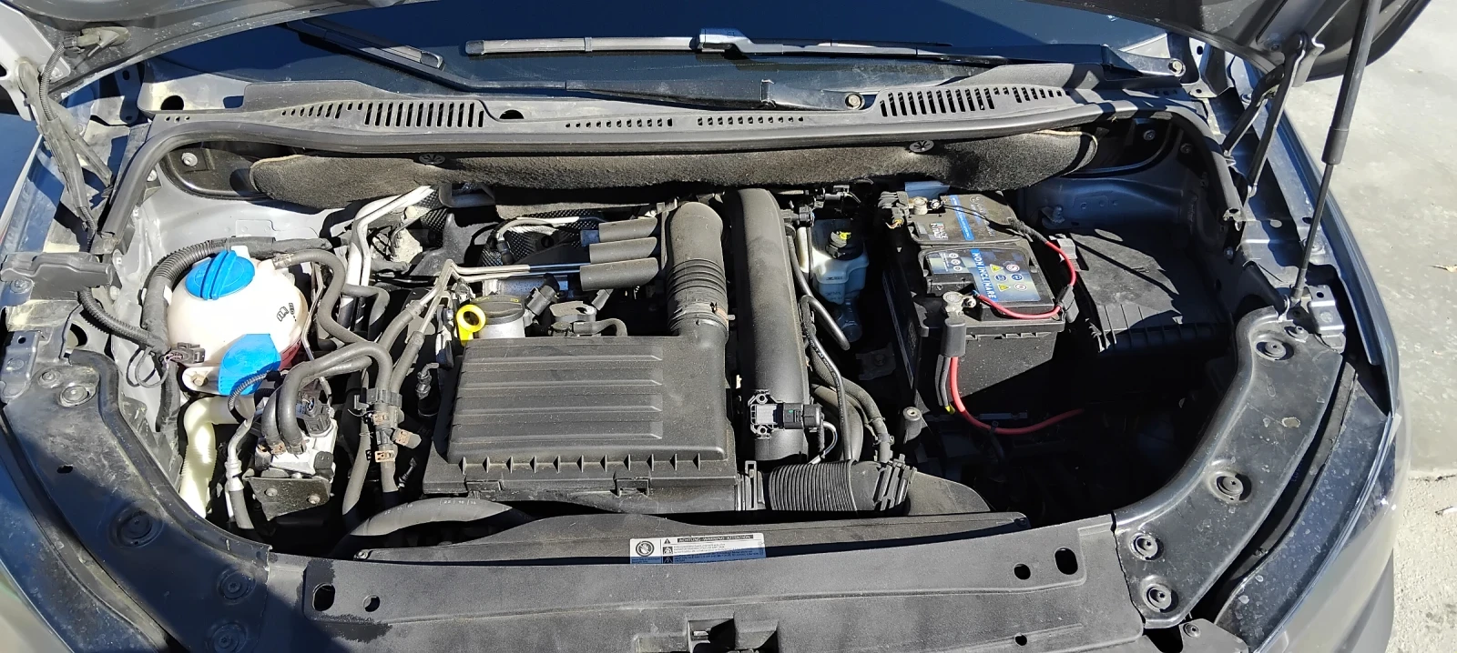 VW Caddy 1.4 TGI | Mobile.bg   7