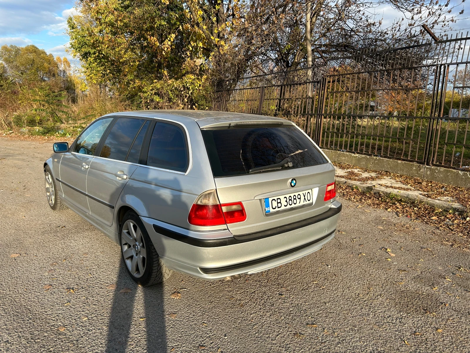 BMW 330 3.0d 184  | Mobile.bg   5