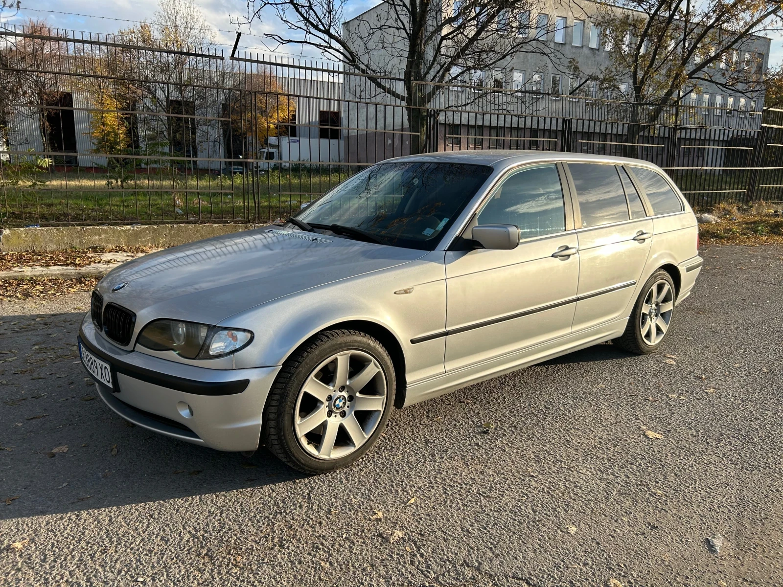 BMW 330 3.0d 184  | Mobile.bg   1