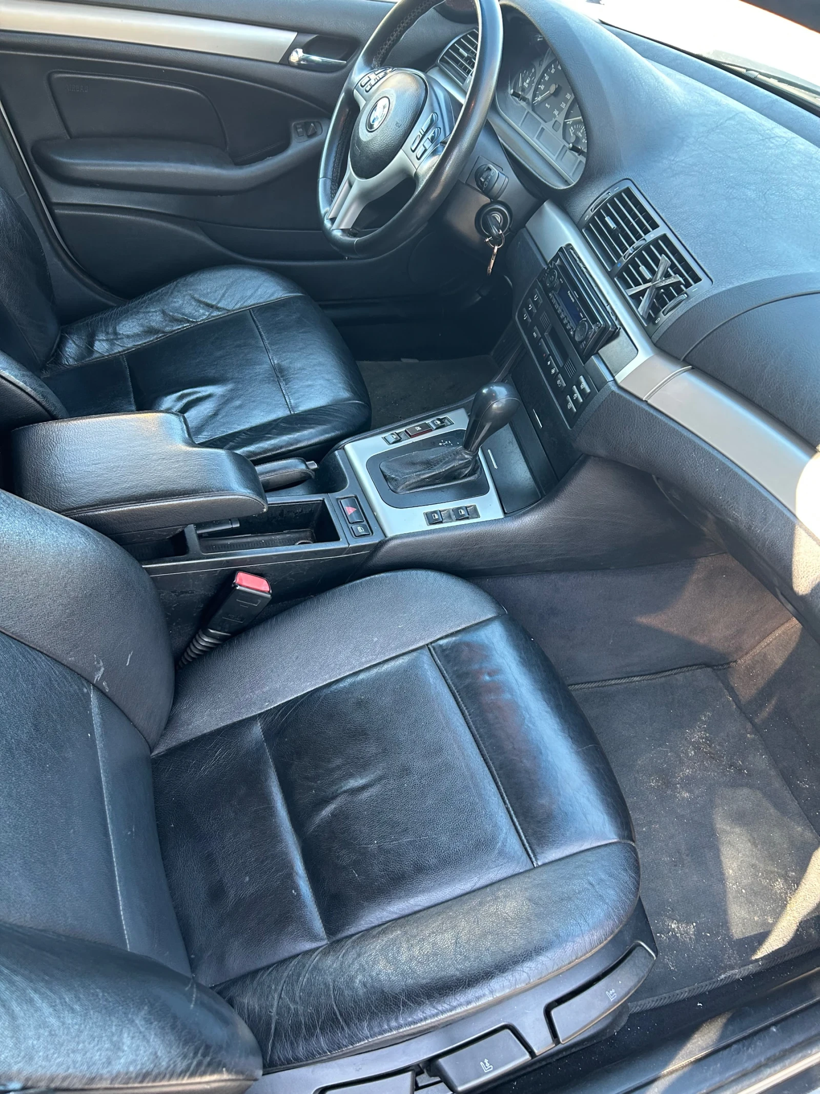 BMW 330 3.0d 184  | Mobile.bg   9