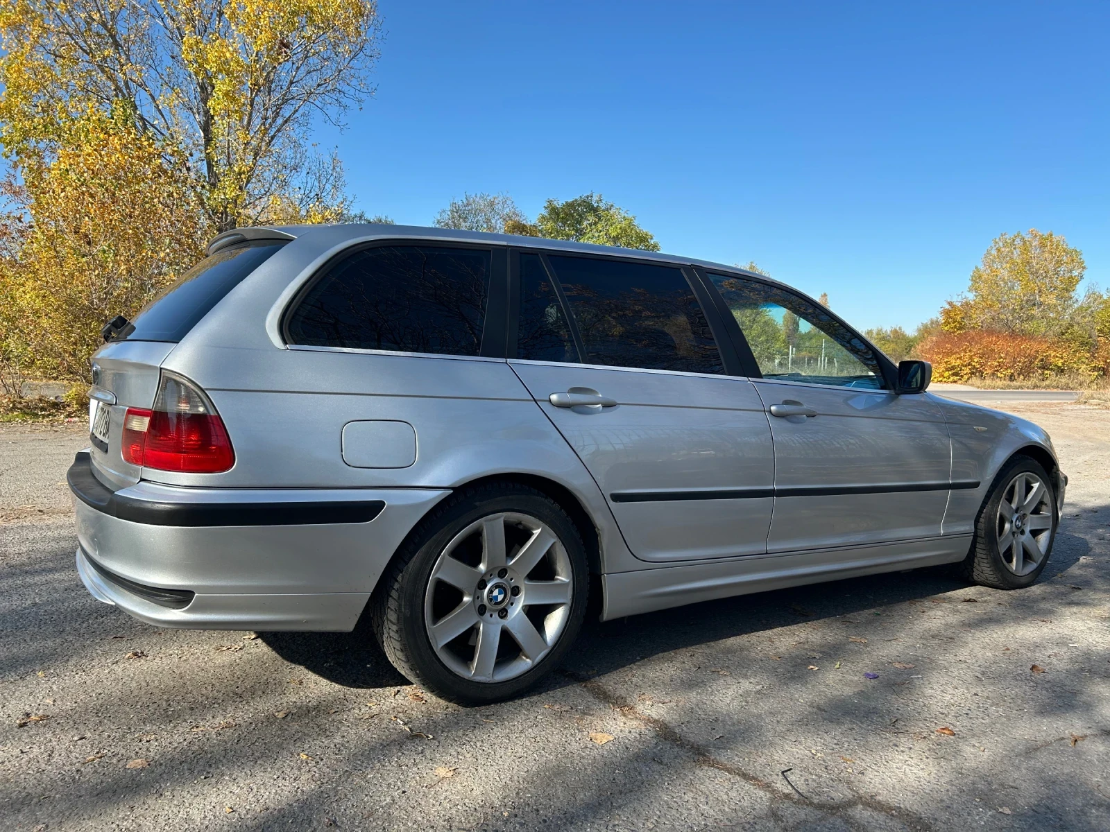 BMW 330 3.0d 184  | Mobile.bg   6