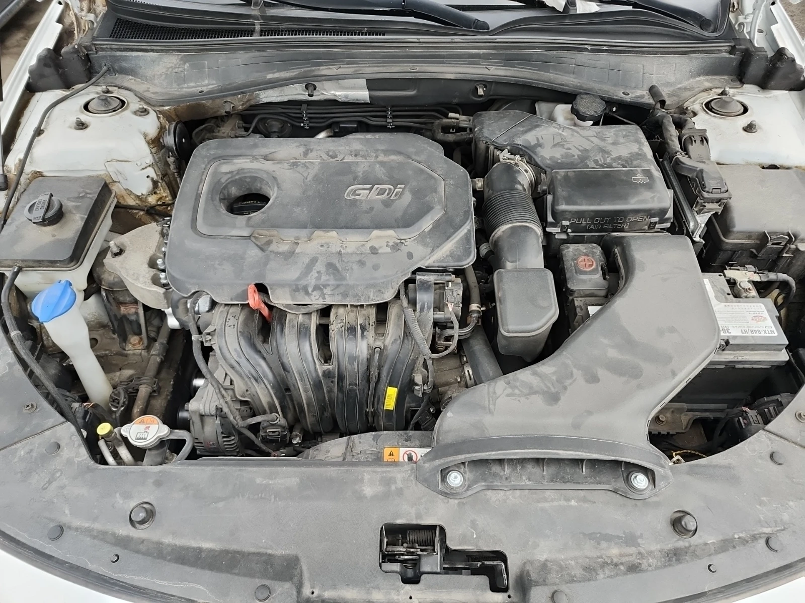 Kia Optima * CARFAX * БЕЗ ПЪРВОНАЧАЛНА ВНОСКА - изображение 8