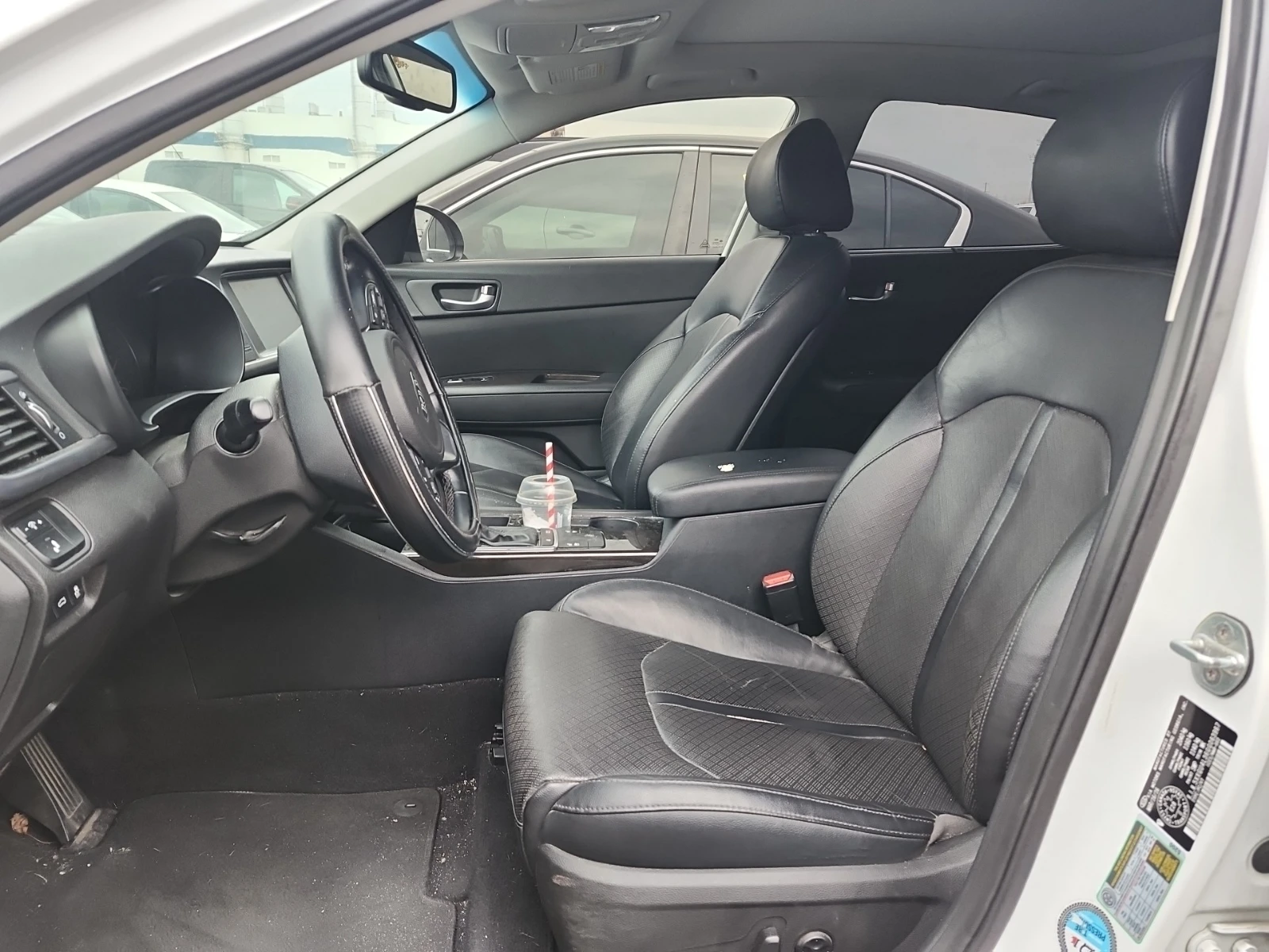 Kia Optima * CARFAX * БЕЗ ПЪРВОНАЧАЛНА ВНОСКА - изображение 5