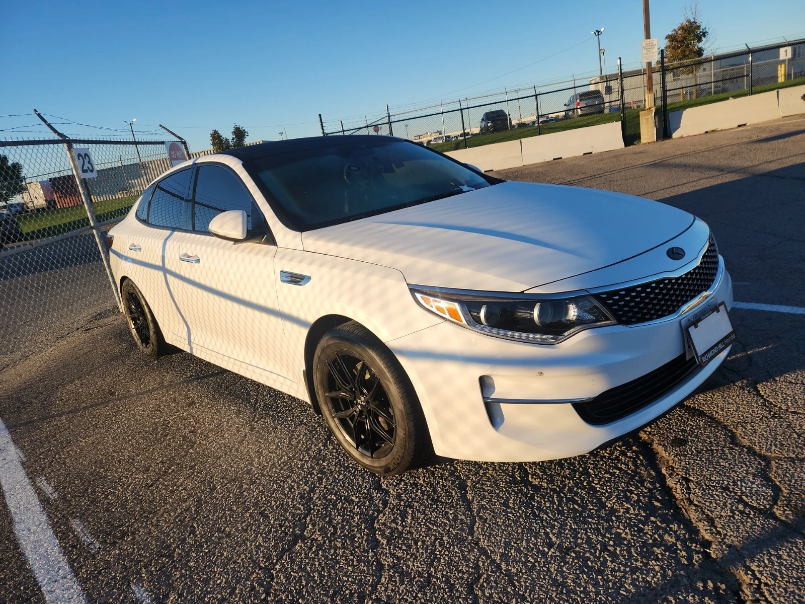 Kia Optima * CARFAX *    | Mobile.bg   1