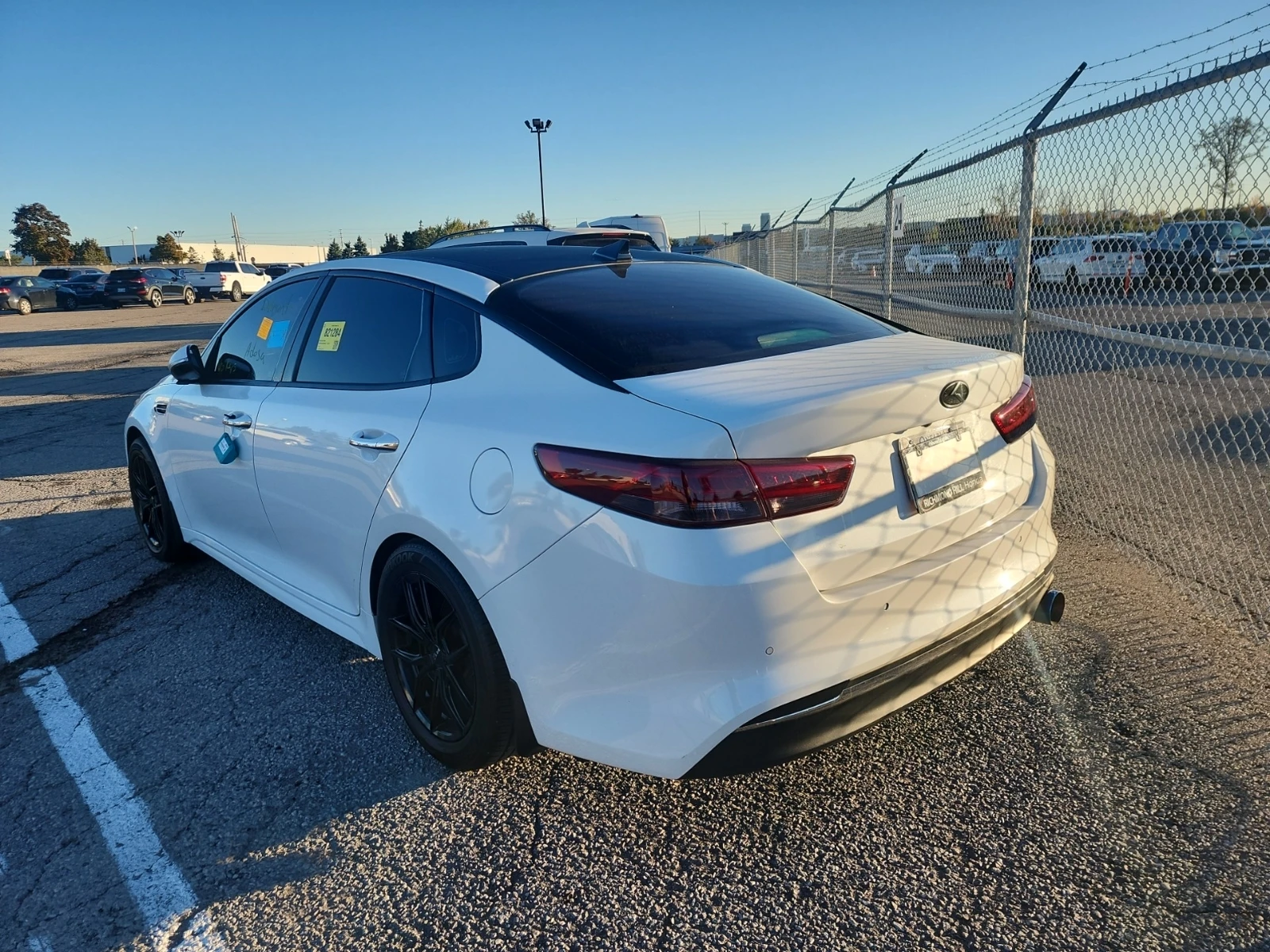 Kia Optima * CARFAX * БЕЗ ПЪРВОНАЧАЛНА ВНОСКА - изображение 4