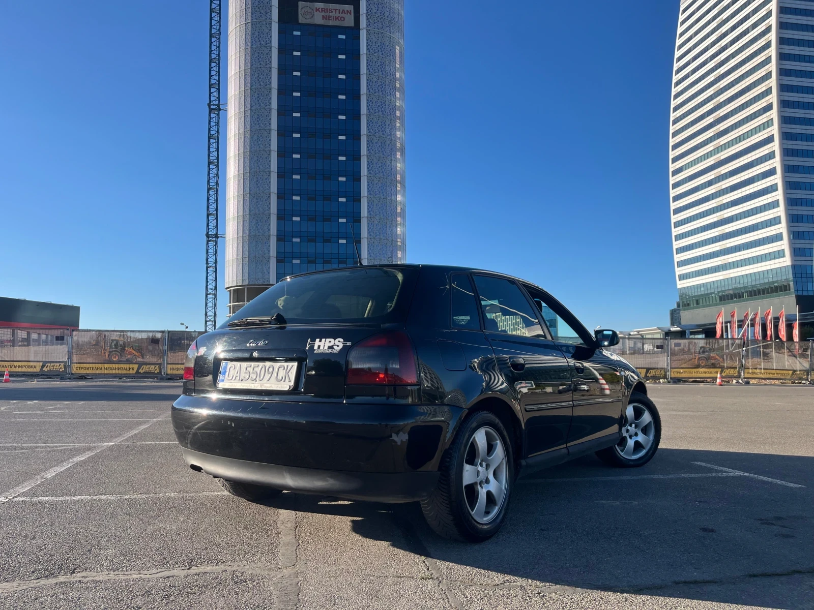 Audi A3 1.9 TDI 250KC - изображение 3