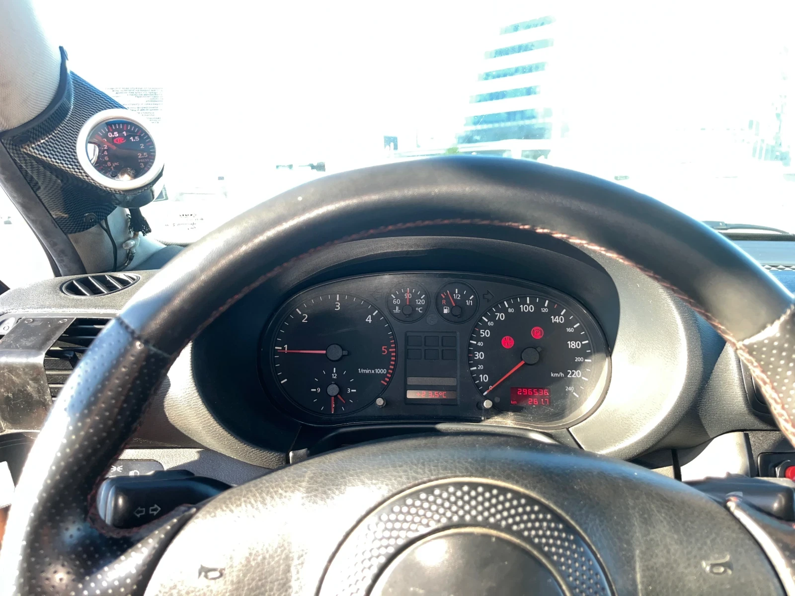 Audi A3 1.9 TDI 250KC - изображение 6