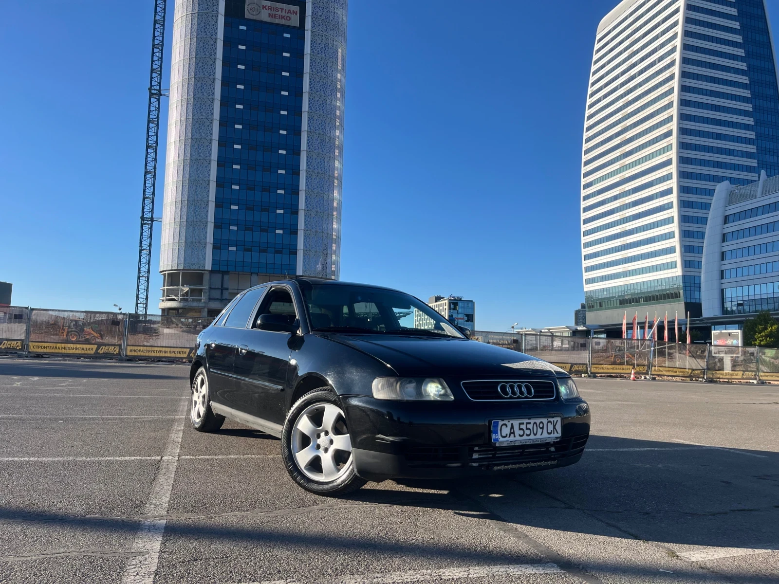 Audi A3 1.9 TDI 250KC - изображение 4