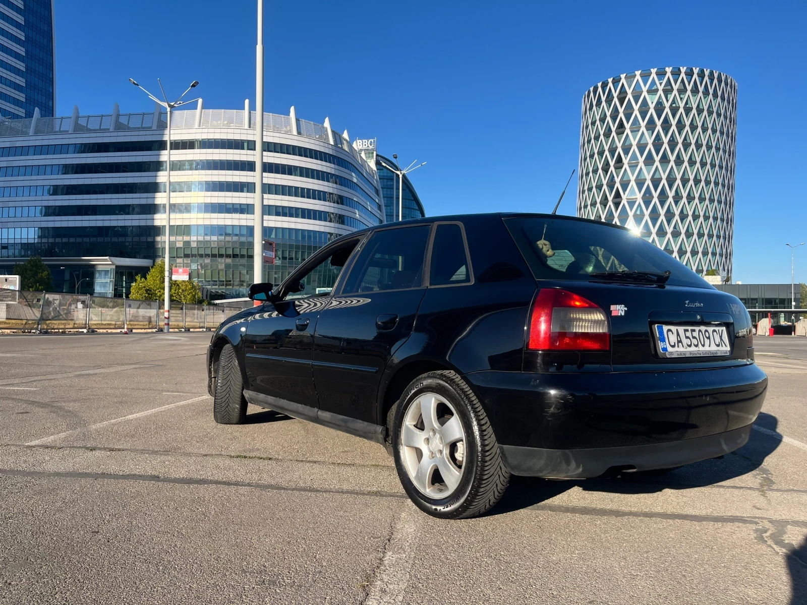 Audi A3 1.9 TDI 250KC - изображение 2