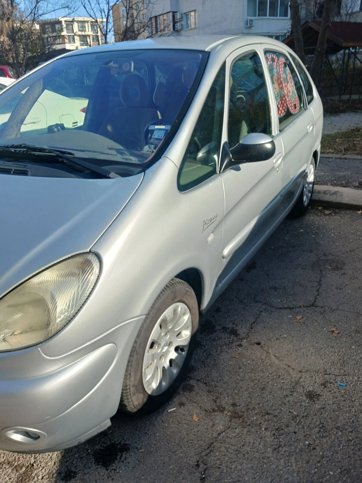Citroen Xsara picasso | Mobile.bg   3