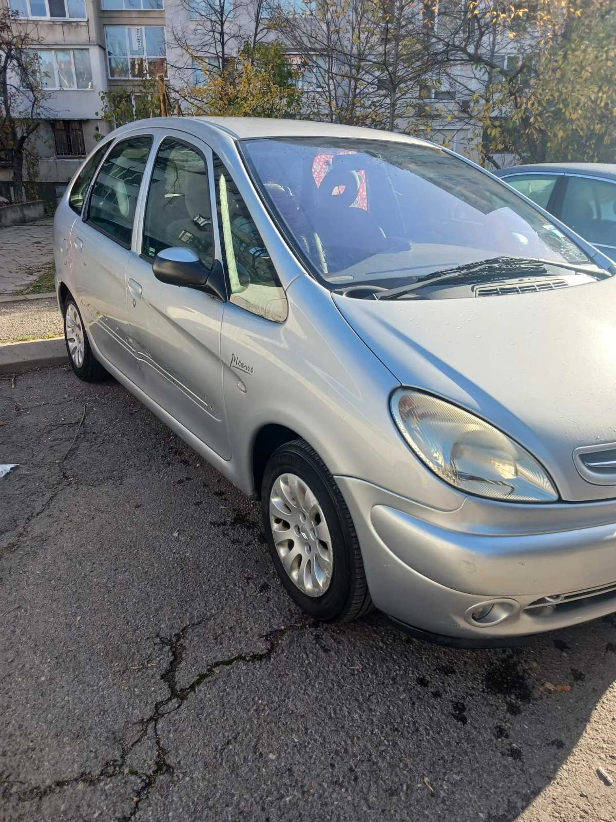 Citroen Xsara picasso | Mobile.bg   4