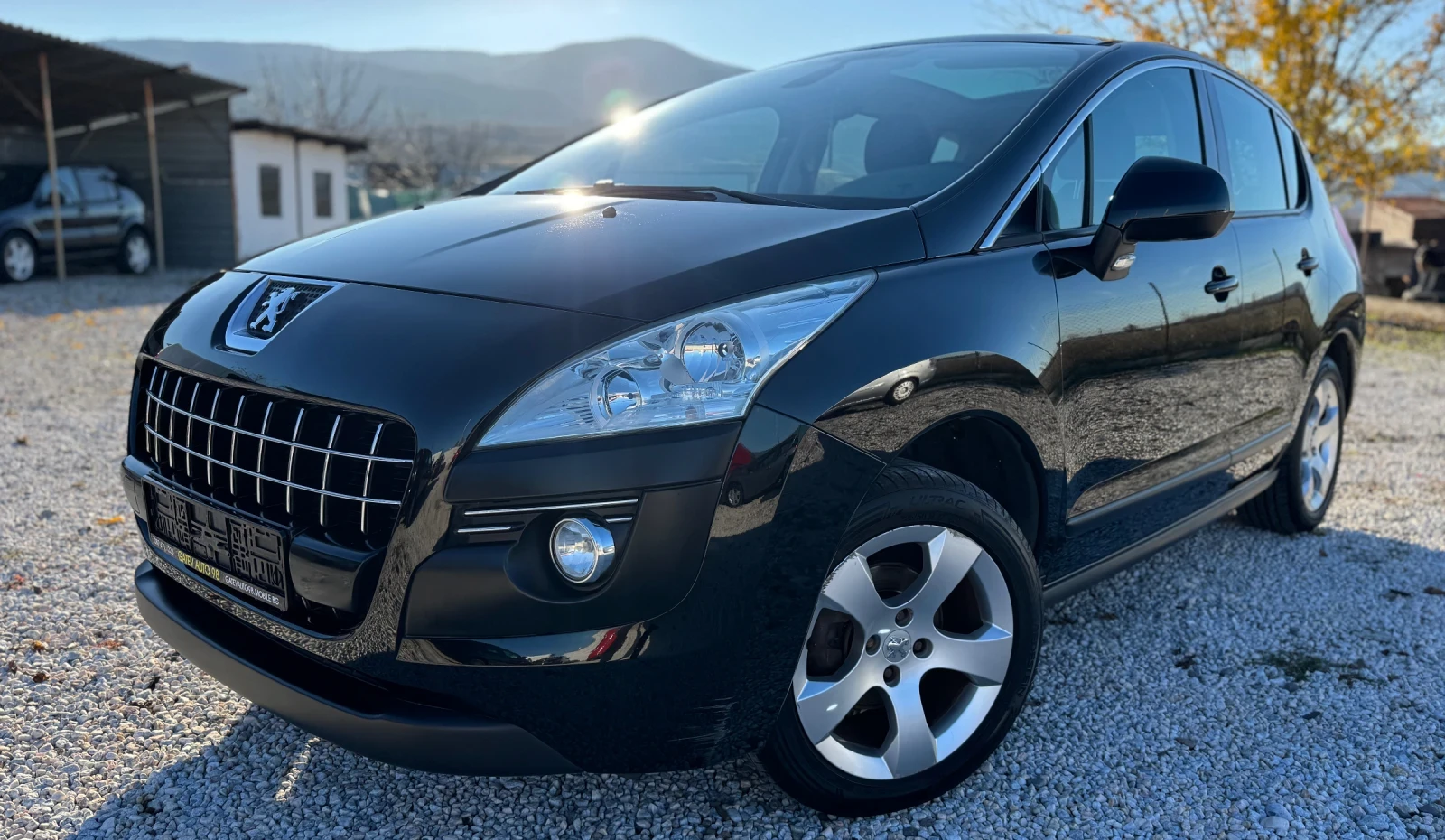 Peugeot 3008 1.6 VTI | Mobile.bg   1