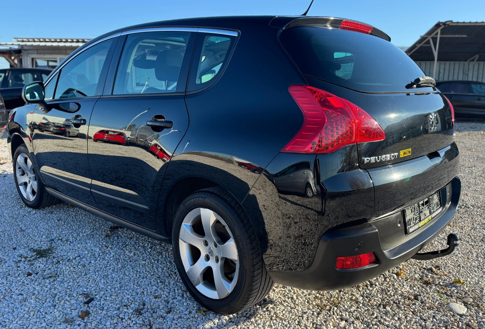 Peugeot 3008 1.6 VTI | Mobile.bg   5