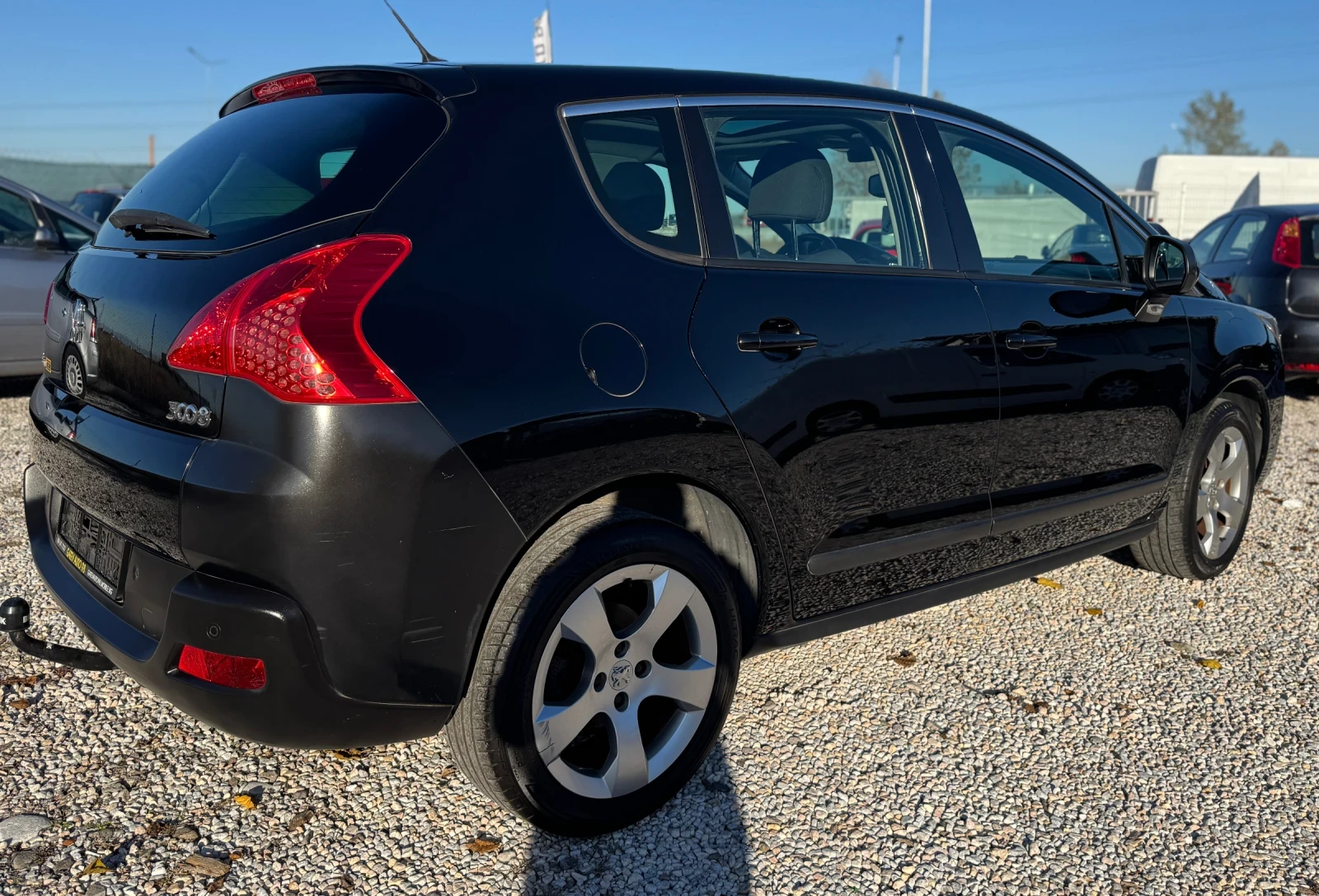 Peugeot 3008 1.6 VTI | Mobile.bg   4