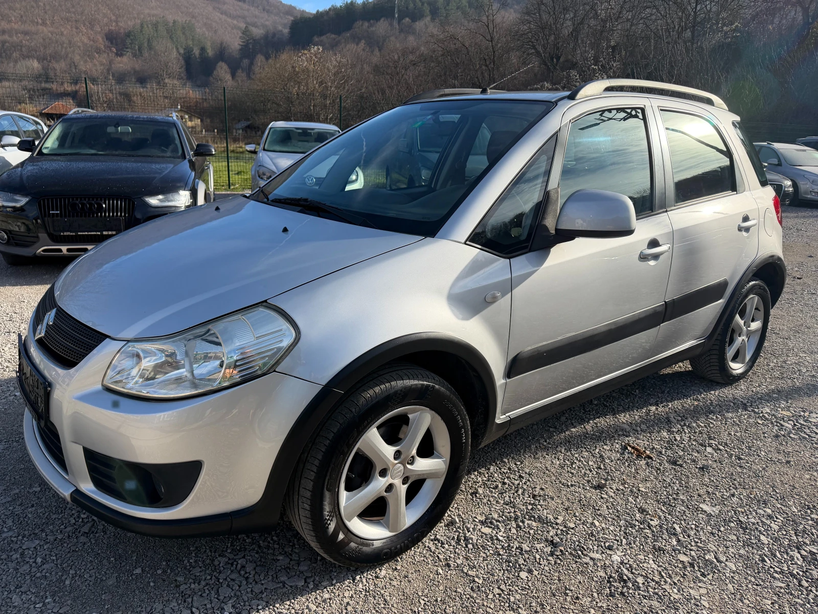 Suzuki SX4 1.6i 4x4 ITALIA | Mobile.bg � ����������� 7