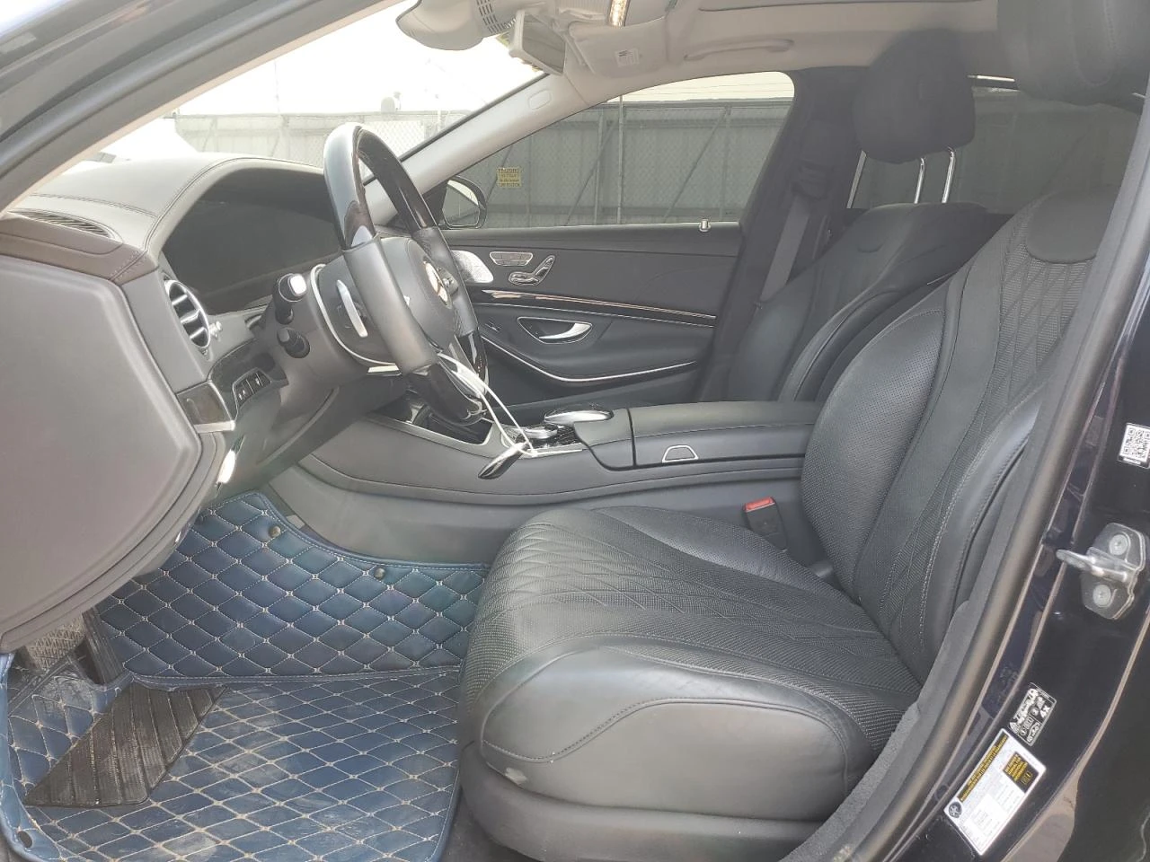 Mercedes-Benz 560 ���������* �������* Burmester* 360* �������� | Mobile.bg � ����������� 7