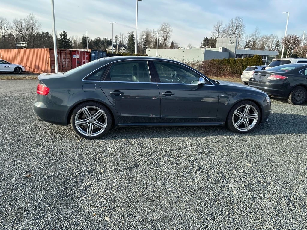 Audi S4 * 4dr Sdn S tronic * CARFAX * ��� ������������ ��� | Mobile.bg � ����������� 3