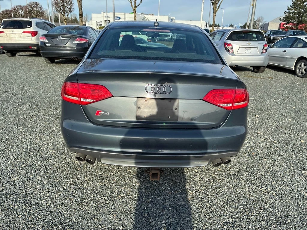 Audi S4 * 4dr Sdn S tronic * CARFAX * ��� ������������ ��� | Mobile.bg � ����������� 4