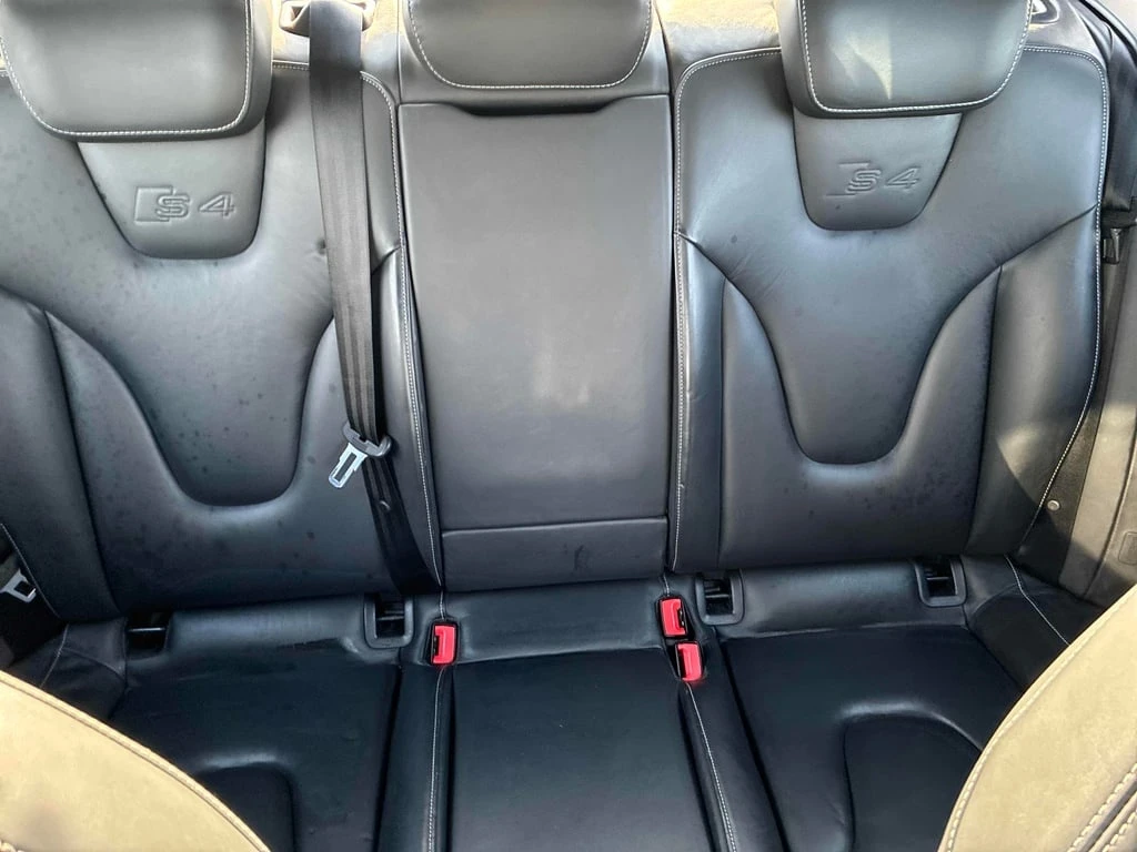 Audi S4 * 4dr Sdn S tronic * CARFAX * ��� ������������ ��� | Mobile.bg � ����������� 11