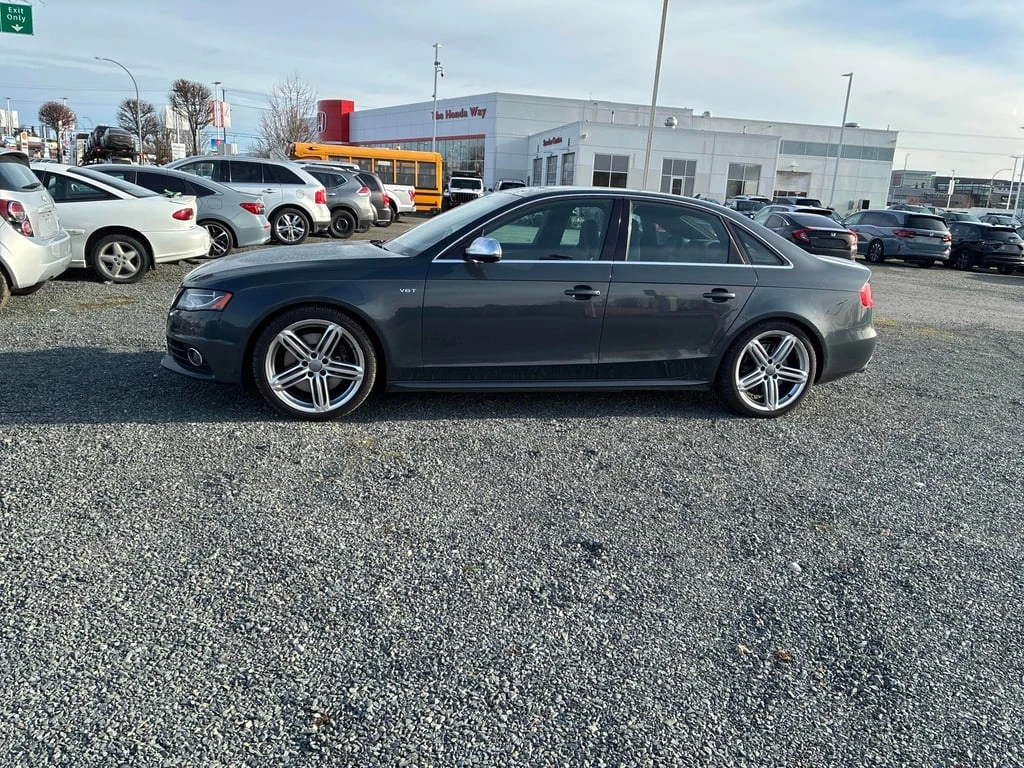 Audi S4 * 4dr Sdn S tronic * CARFAX * ��� ������������ ��� | Mobile.bg � ����������� 2