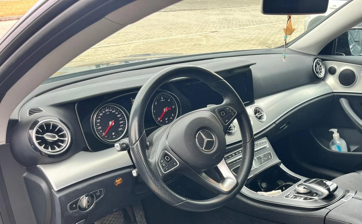 Mercedes-Benz E 220 | Mobile.bg � ����������� 3