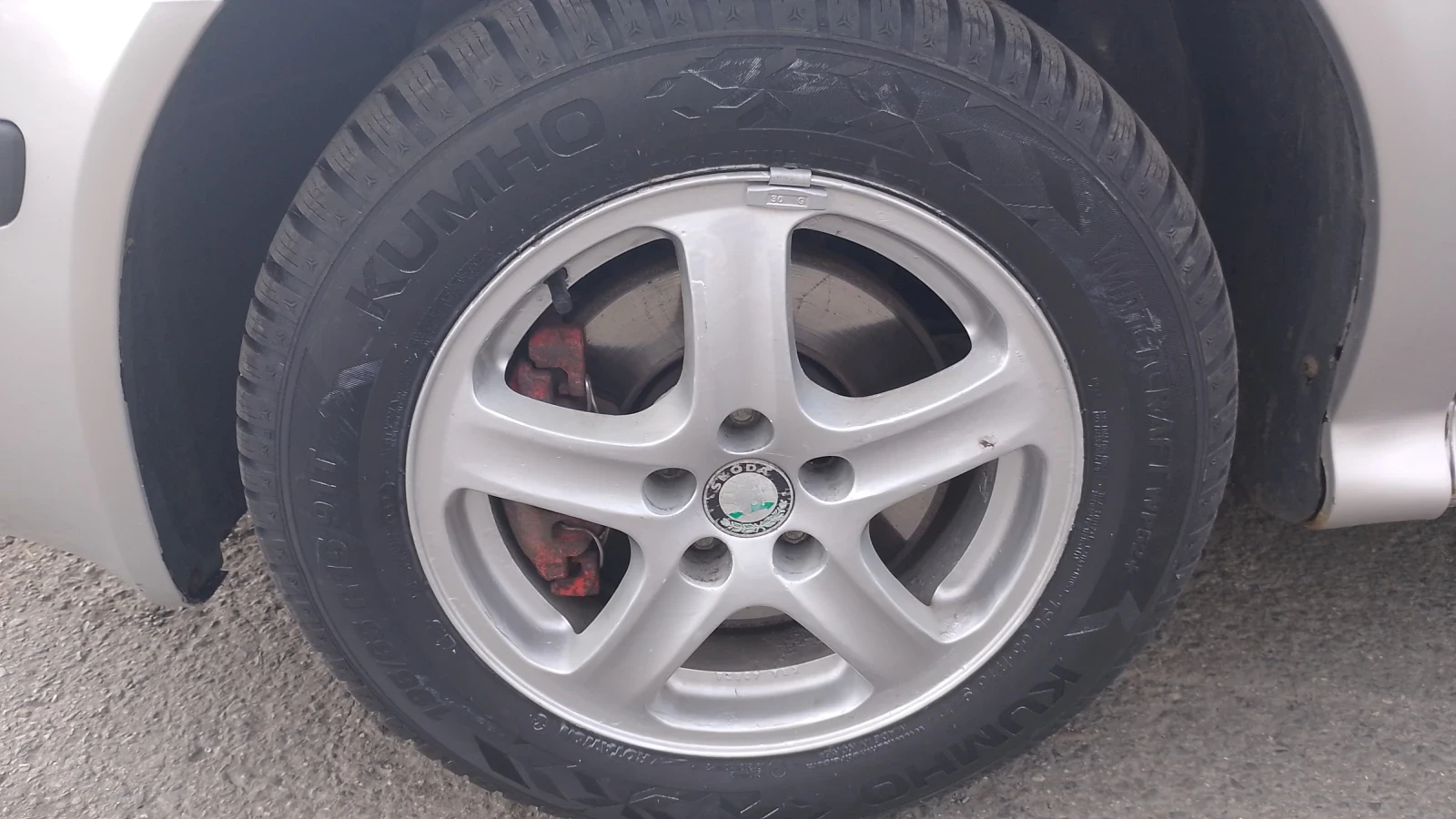 Skoda Octavia 1.8 | Mobile.bg � ����������� 6