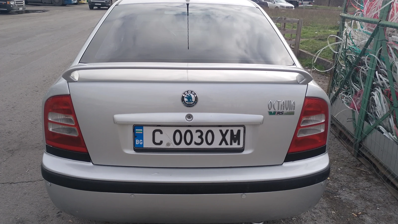 Skoda Octavia 1.8 | Mobile.bg � ����������� 5