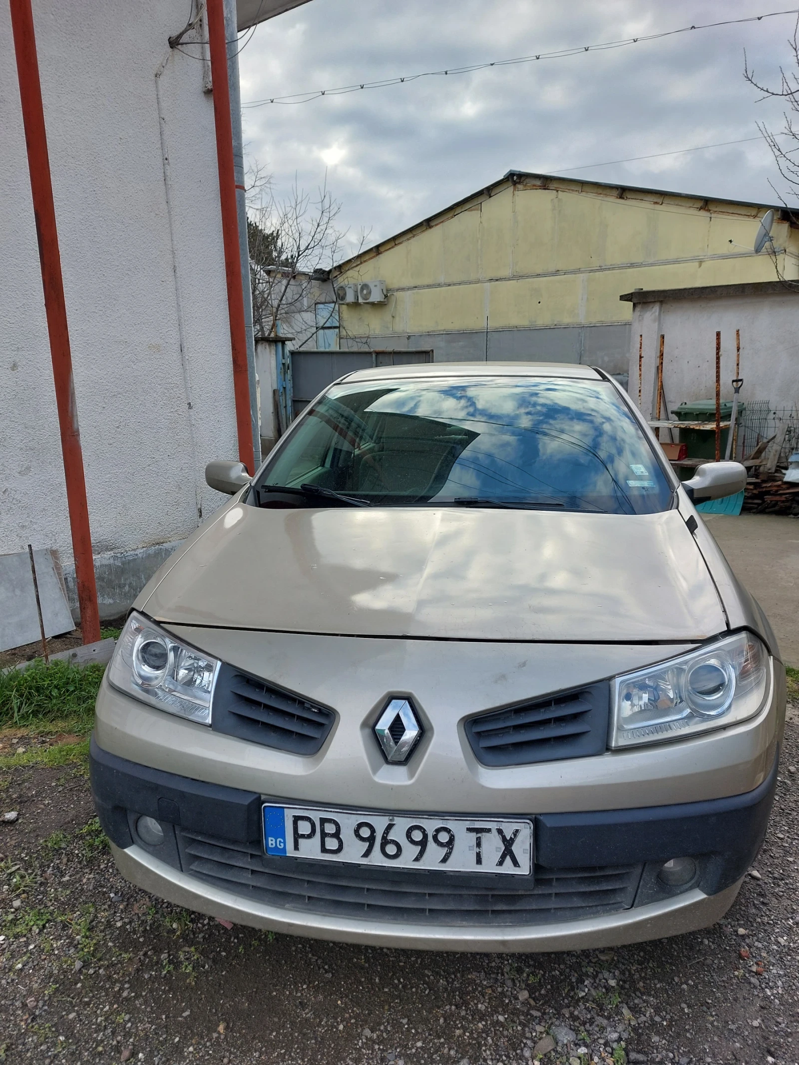 Renault Megane undefined | Auto.bg — изображение 1