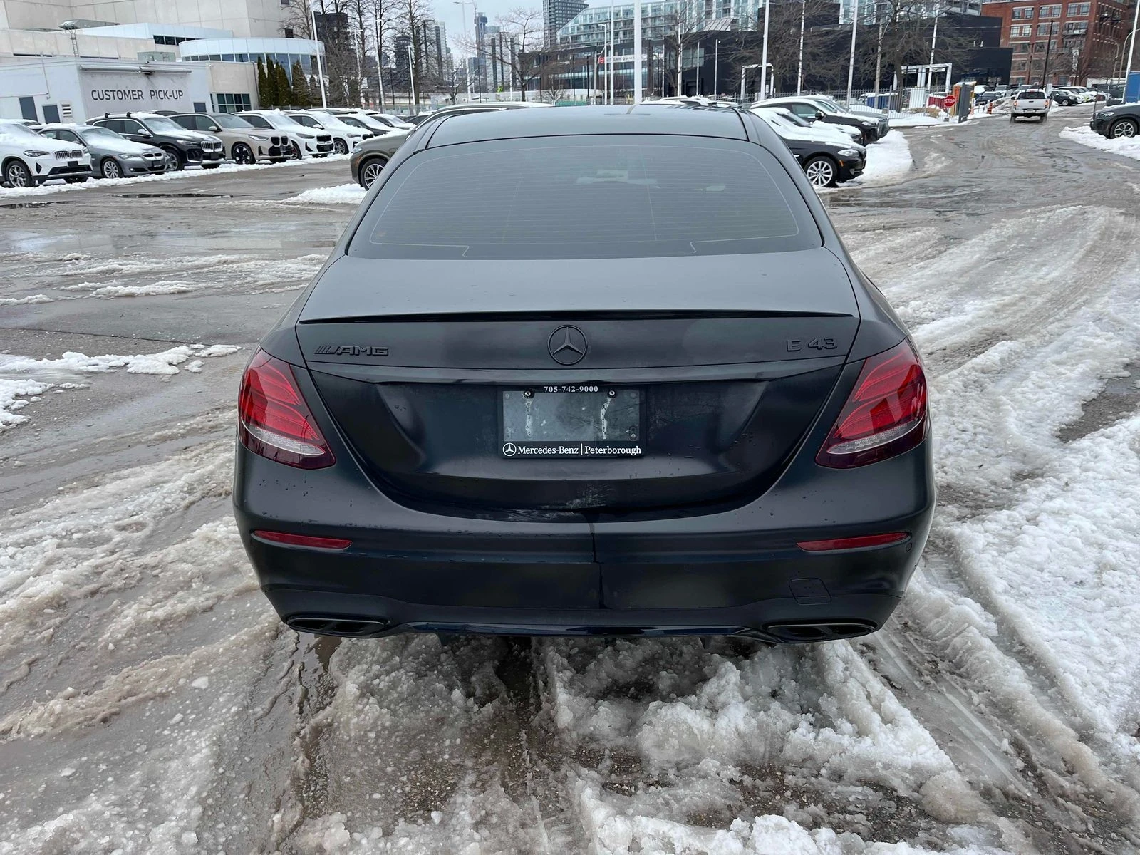 Mercedes-Benz E 43 AMG С РЕГИСТРАЦИЯ & АВТО КРЕДИТ - изображение 4