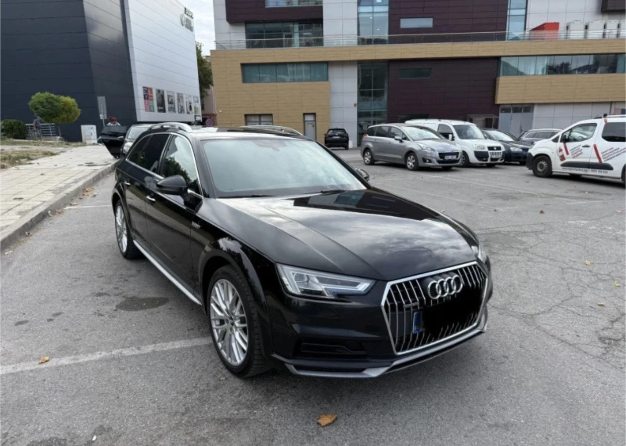 Audi A4 Allroad