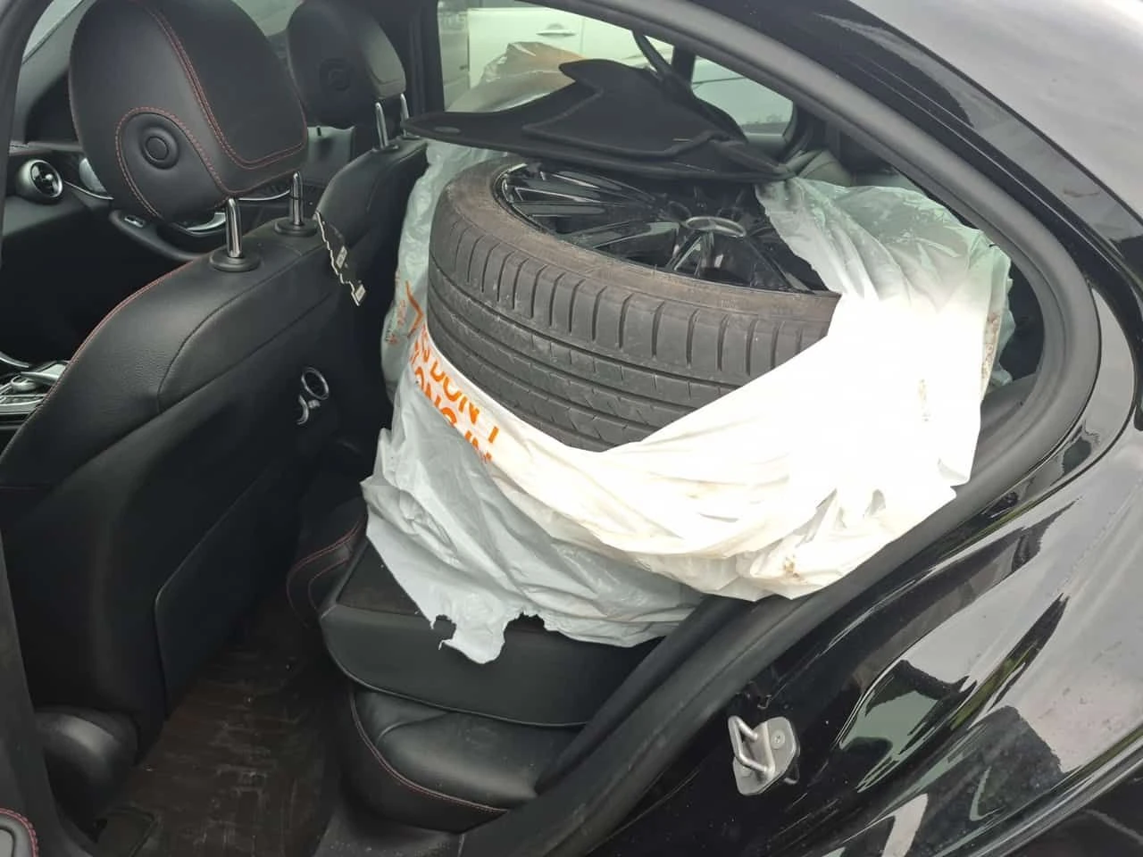 Mercedes-Benz C 43 AMG ��������/BURMESTER/����� ���� � ������ | Mobile.bg � ����������� 11