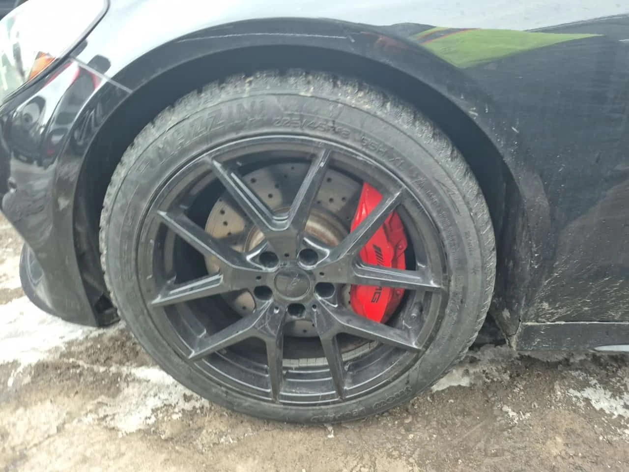 Mercedes-Benz C 43 AMG ��������/BURMESTER/����� ���� � ������ | Mobile.bg � ����������� 6