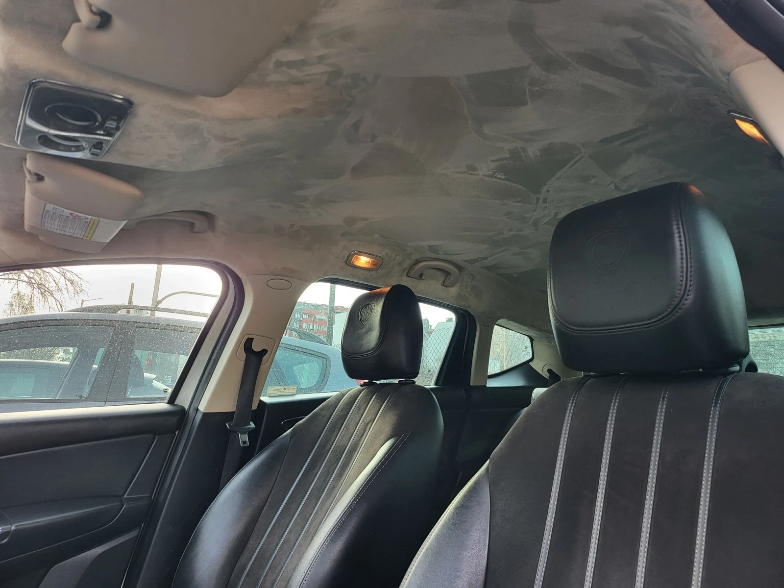 Lancia Delta 2.0JTDm facelift, снимка 12 - Автомобили и джипове - 54003216