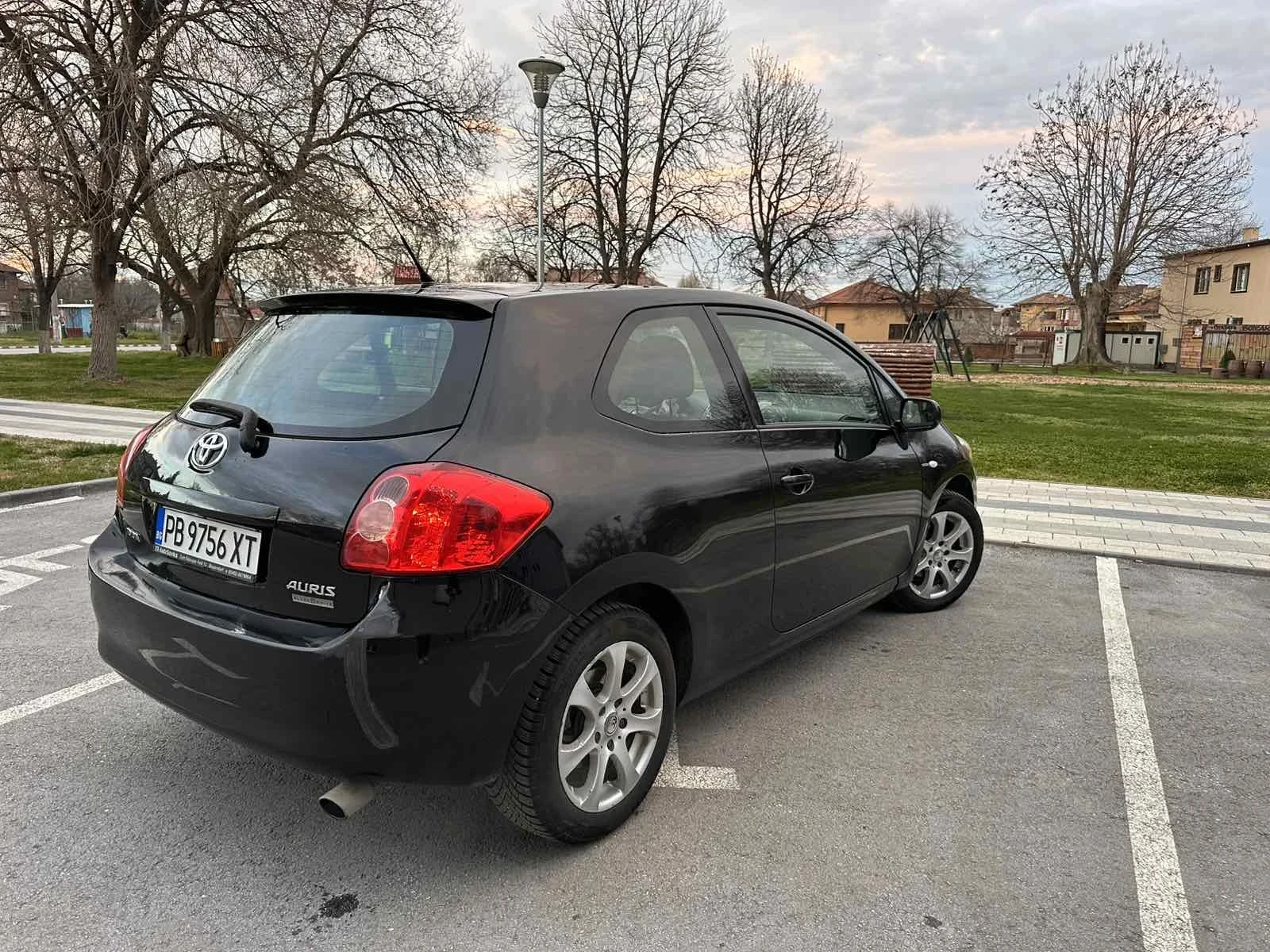 Toyota Auris 1.6 VVTI 124hp, LPG BRC, снимка 5 - Автомобили и джипове - 54084748