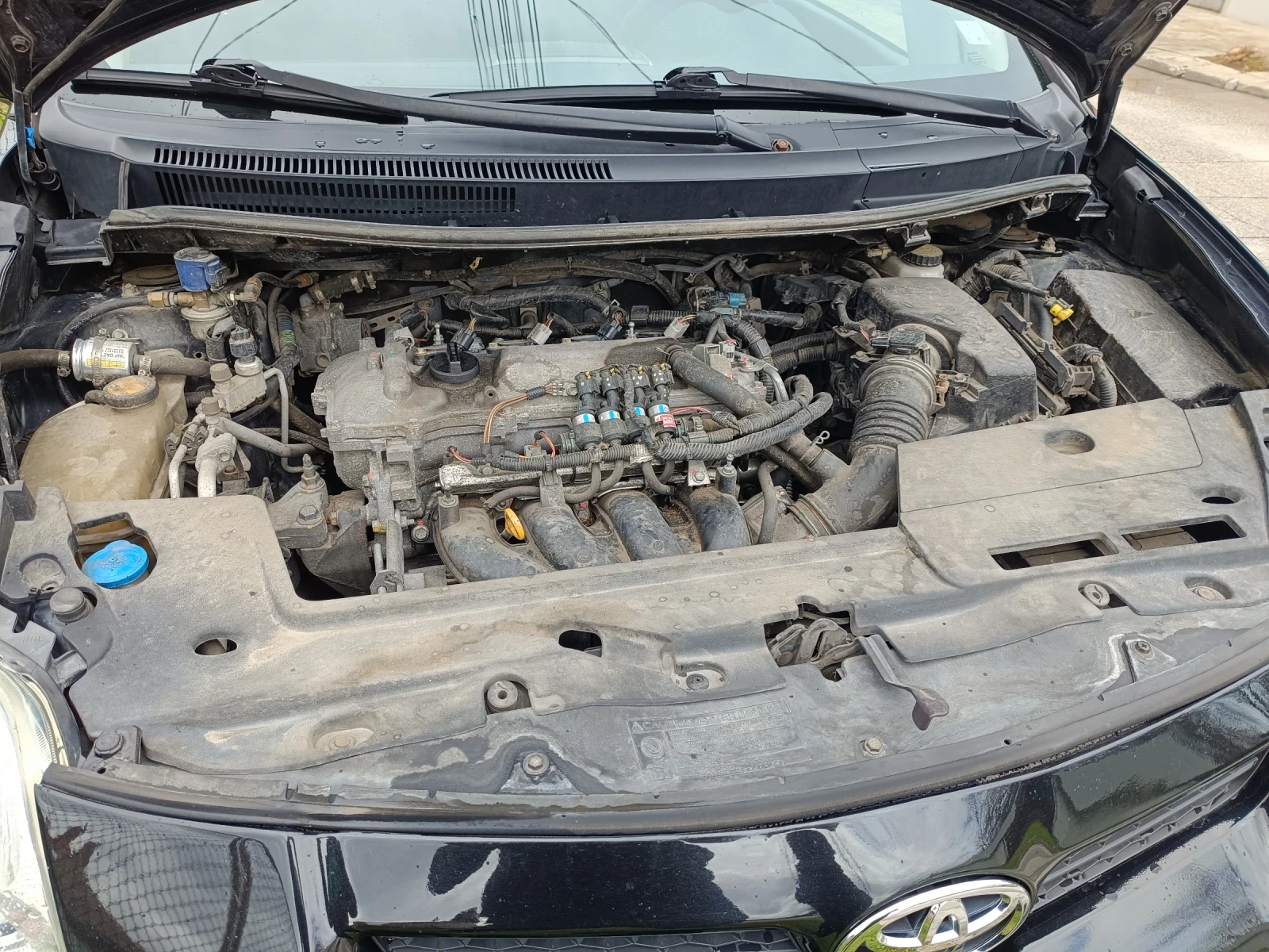 Toyota Auris 1.6 VVTI 124hp, LPG BRC | Mobile.bg � ����������� 14
