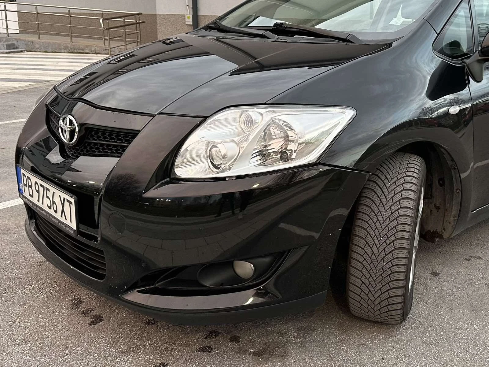 Toyota Auris 1.6 VVTI 124hp, LPG BRC, снимка 3 - Автомобили и джипове - 54084748