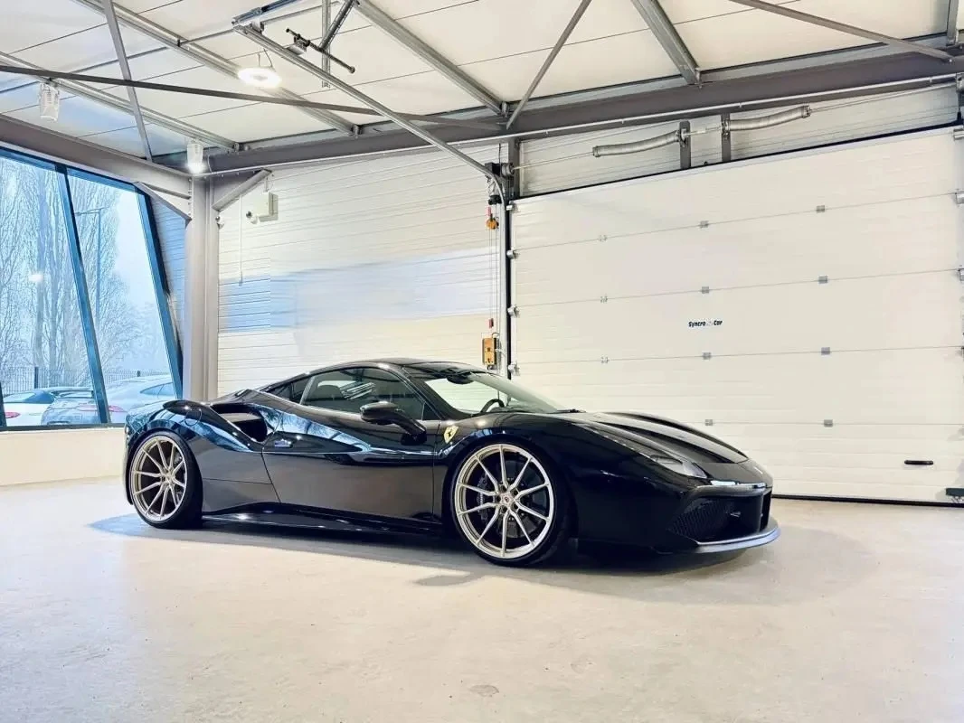 Ferrari 488 GTB, снимка 3 - Автомобили и джипове - 54099974