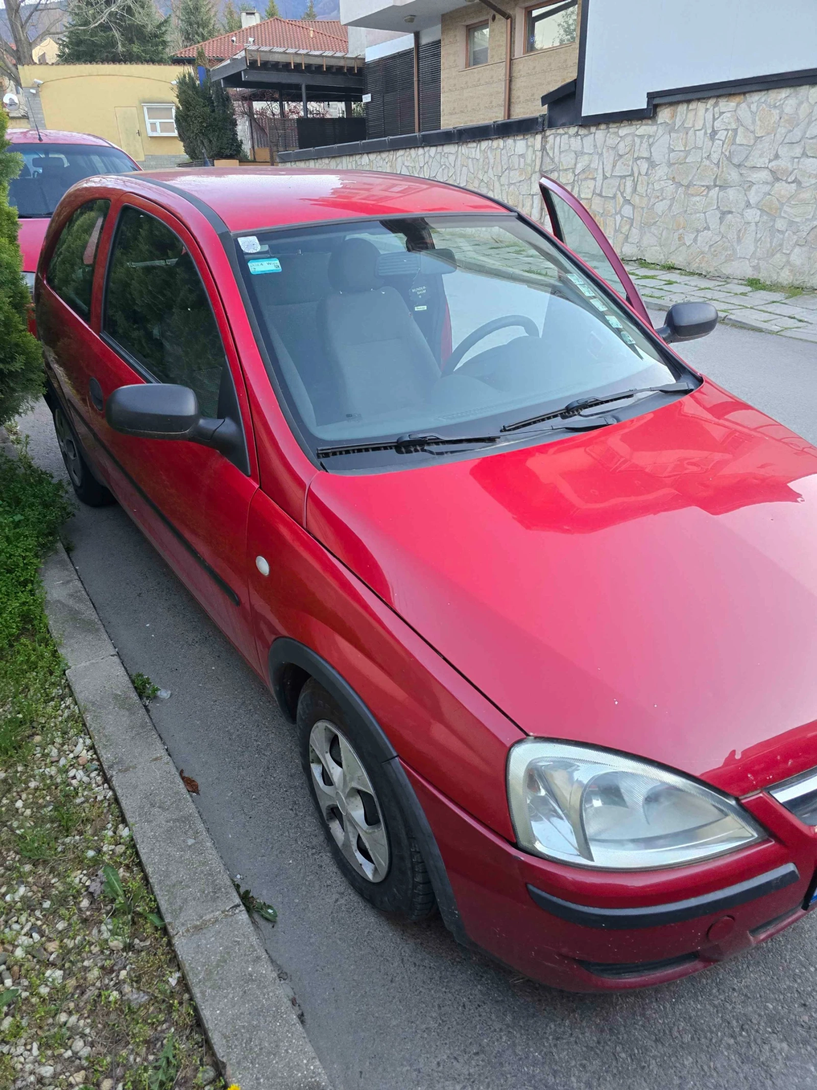 Opel Corsa, снимка 4 - Автомобили и джипове - 54247438