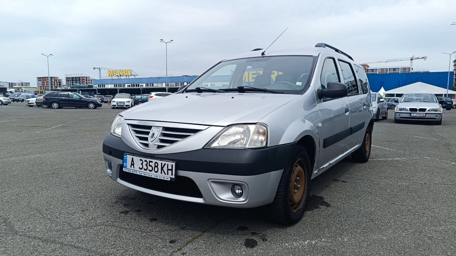 Dacia Logan