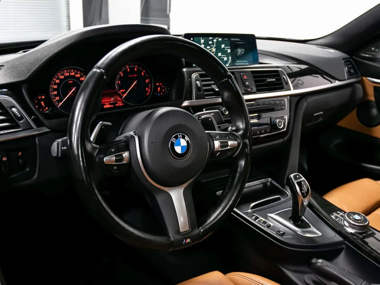 BMW 430 * xDrive * CARFAX * ЦЕНА ДО БГ, снимка 9 - Автомобили и джипове - 54483267