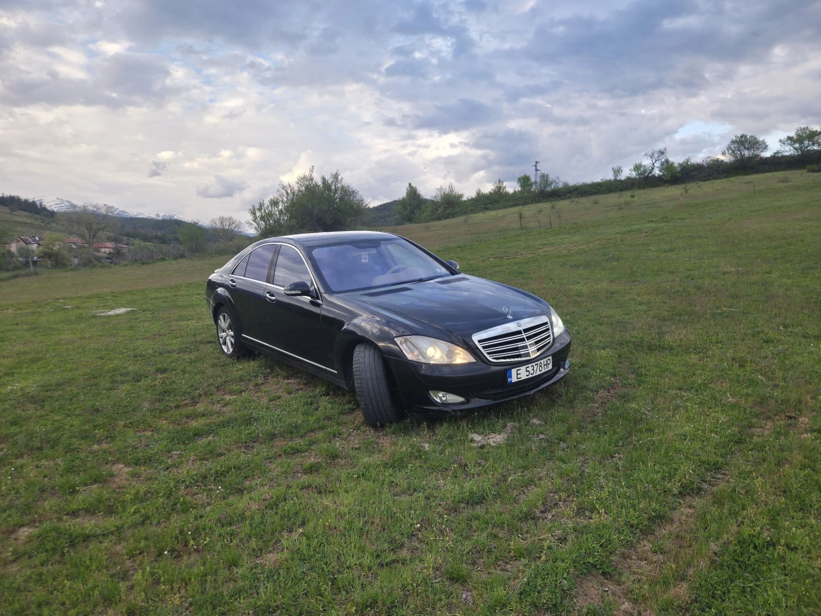 Mercedes-Benz S 320