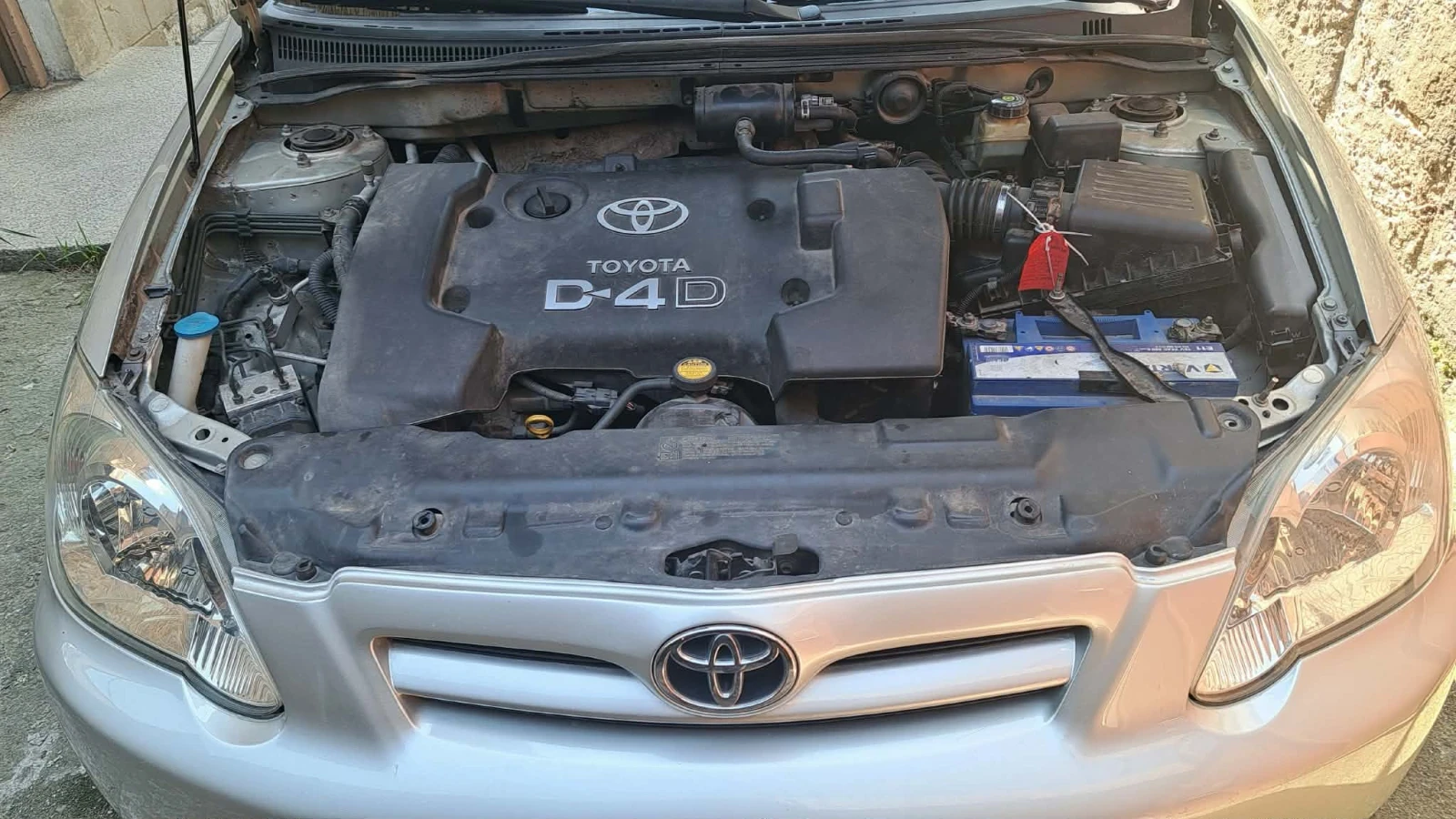 Toyota Corolla, снимка 8 - Автомобили и джипове - 54519791