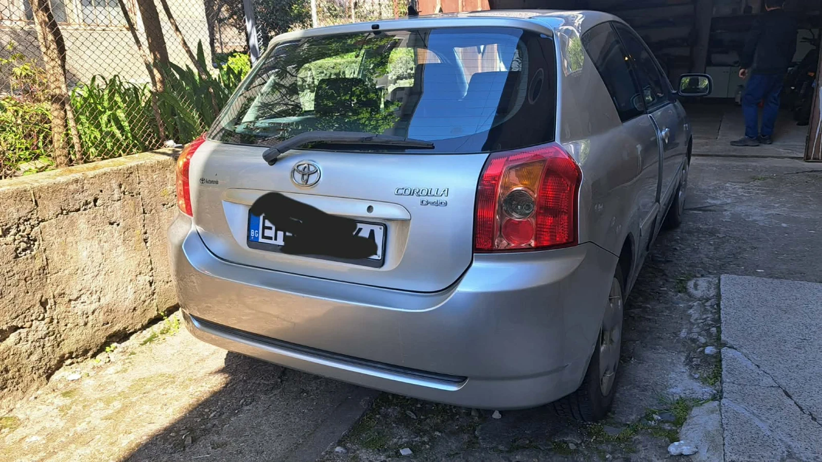 Toyota Corolla, снимка 10 - Автомобили и джипове - 54519791