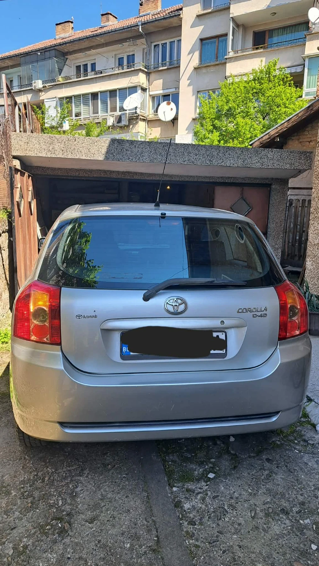 Toyota Corolla, снимка 3 - Автомобили и джипове - 54519791