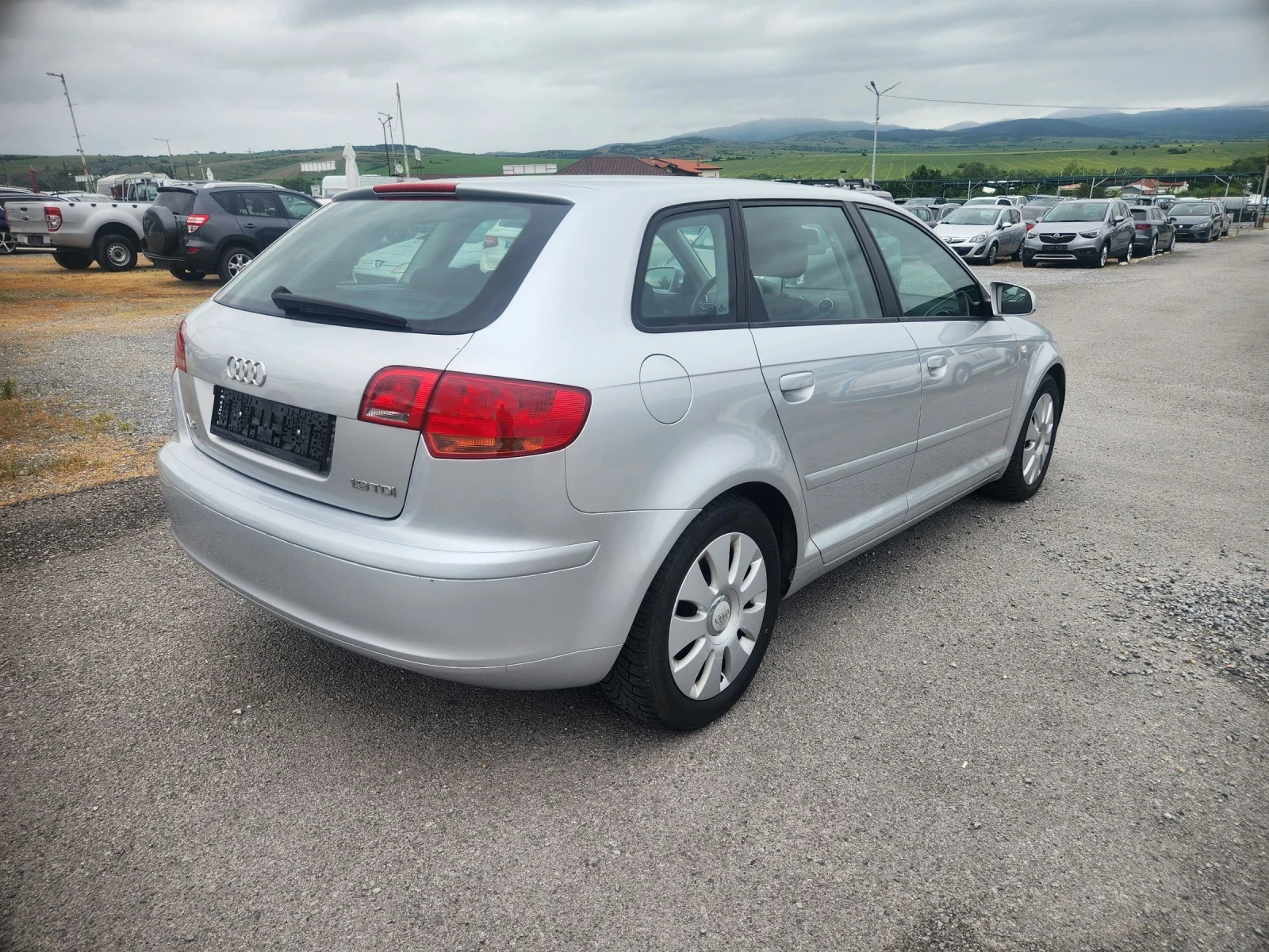 Audi A3 1.9TDI | Mobile.bg � ����������� 5