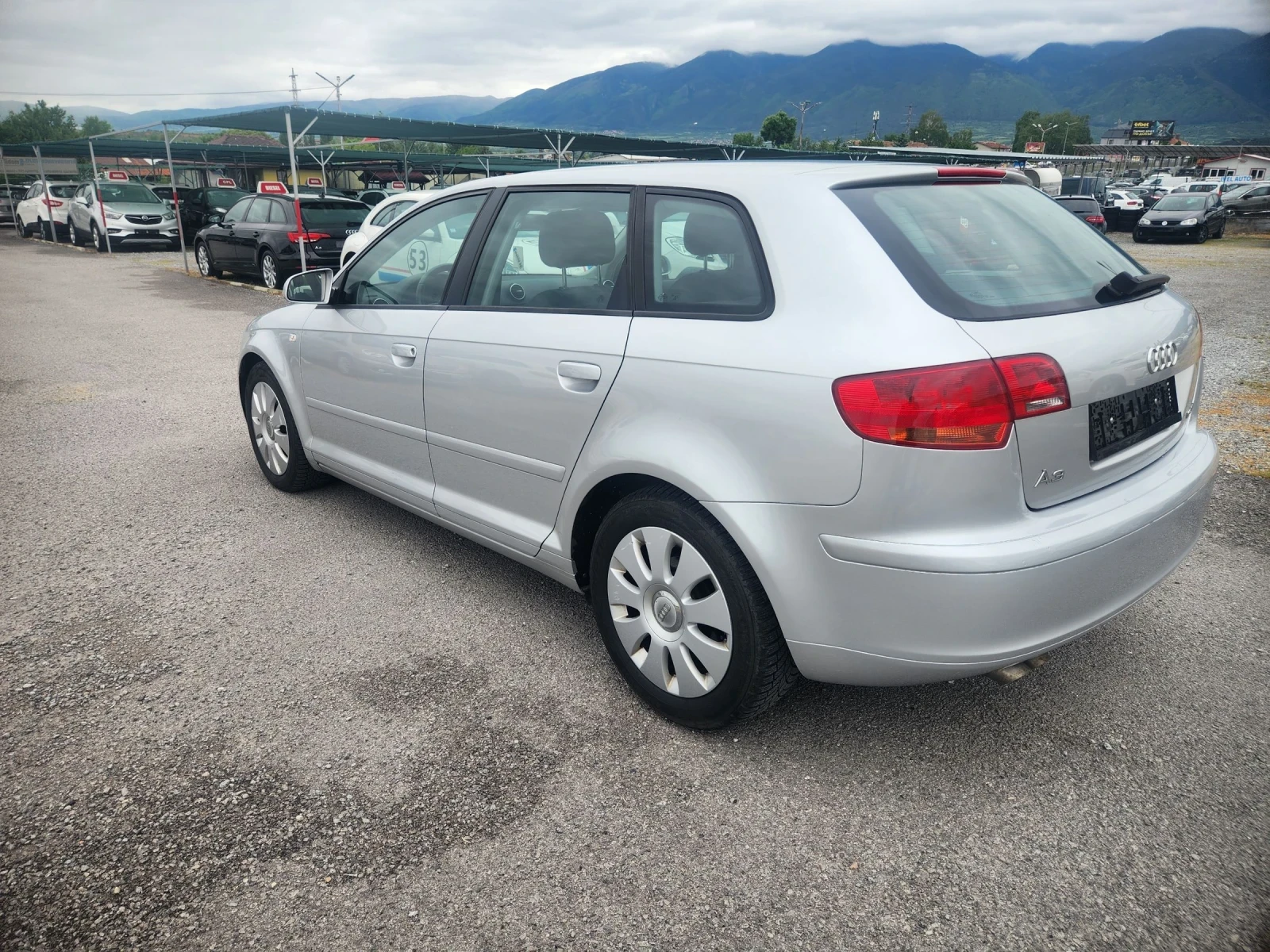 Audi A3 1.9TDI | Mobile.bg � ����������� 6