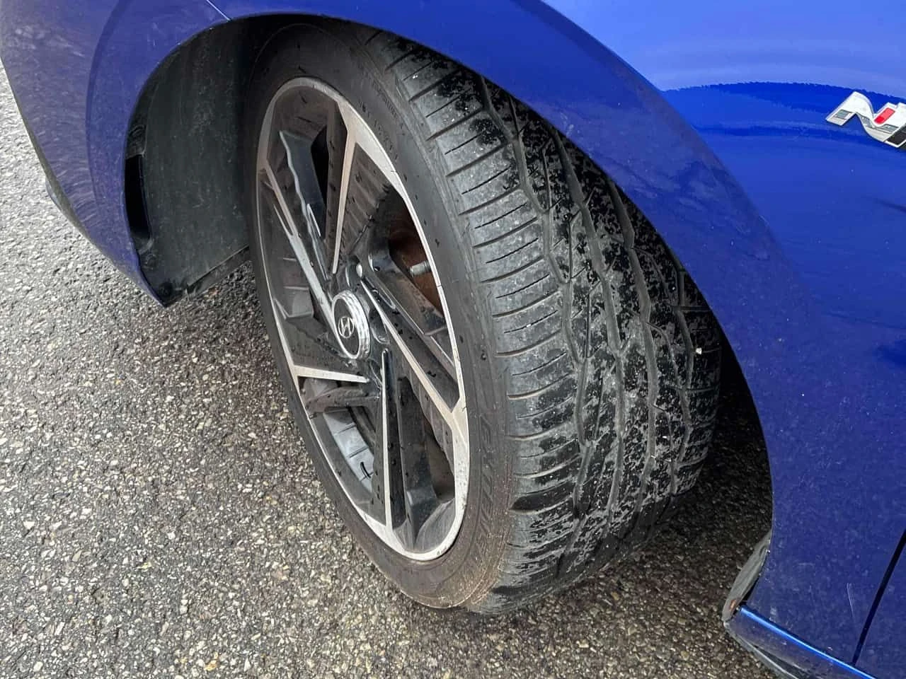 Hyundai Elantra * N Line * АВТОКРЕДИТ БЕЗ ПЪРВОНАЧАЛНА ВНОСКА* , снимка 14 - Автомобили и джипове - 54722088