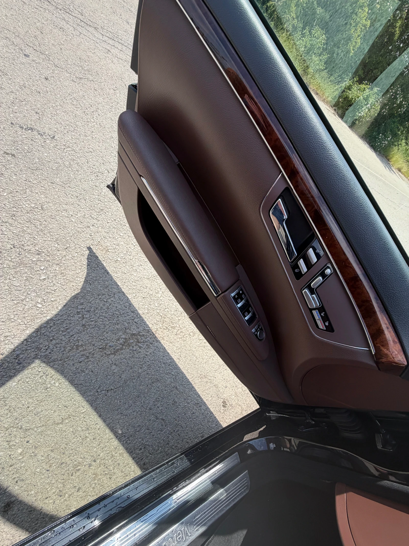 Mercedes-Benz S 450 Би Турбо, снимка 11 - Автомобили и джипове - 54736795