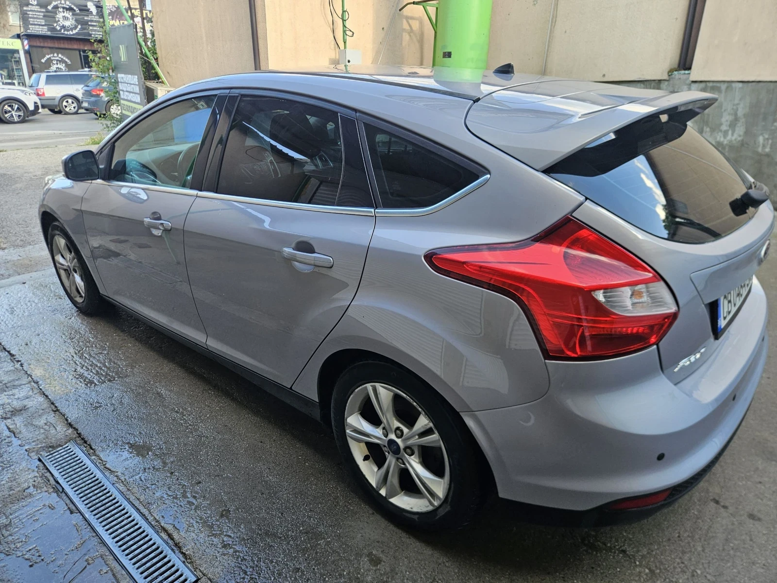 Ford Focus, снимка 4 - Автомобили и джипове - 54985878