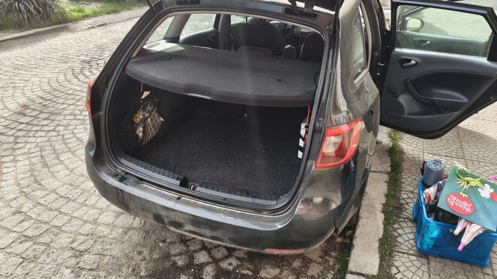 Seat Ibiza, снимка 8 - Автомобили и джипове - 55038933